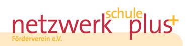 Logo Förderverein netzwerk.schule.plus