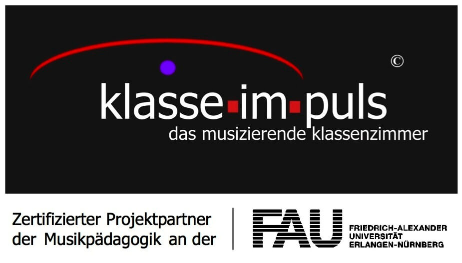 Logo klassse im puls