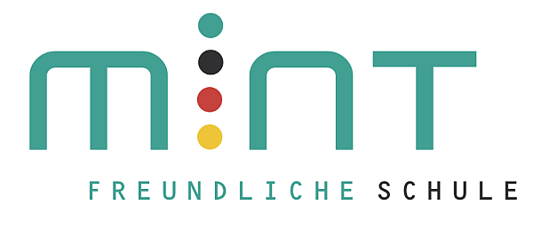Logo MINT - Freundliche Schule