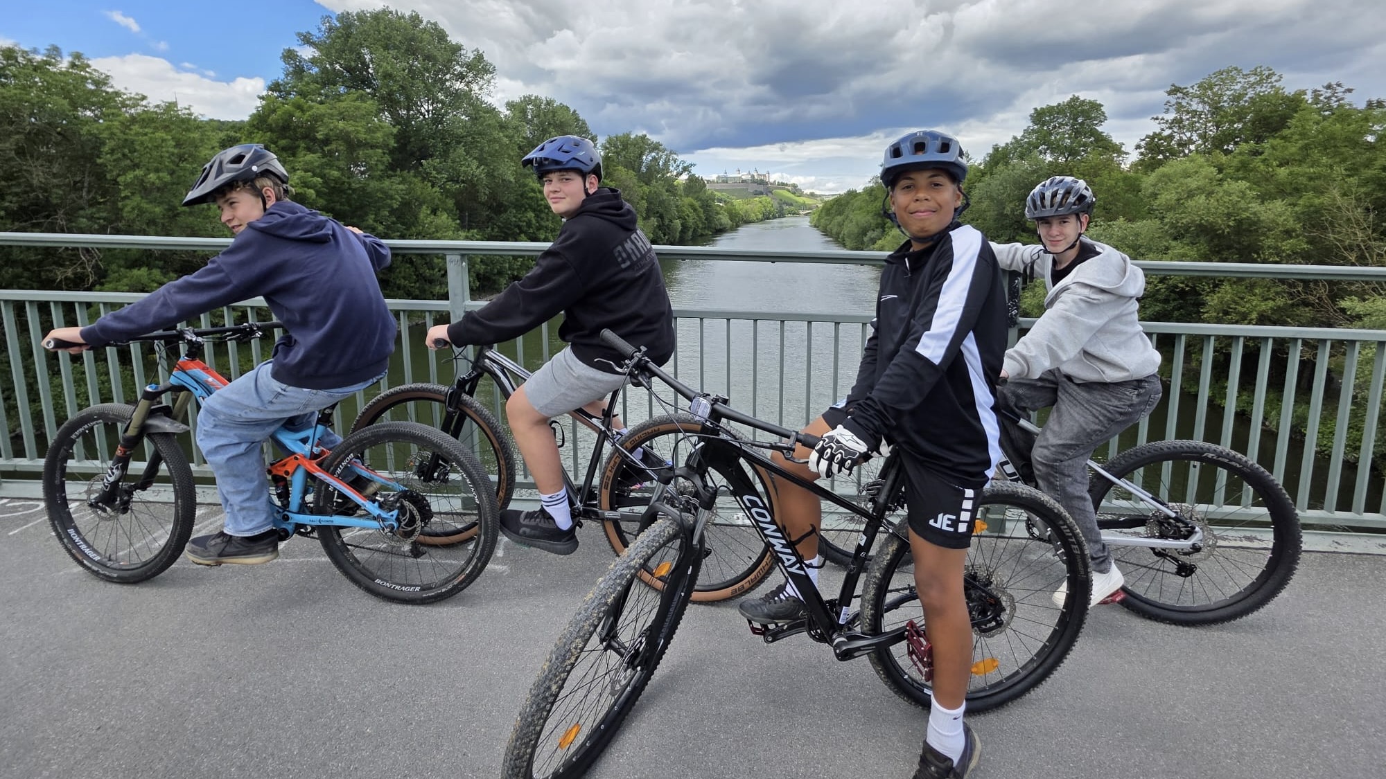 Radsport