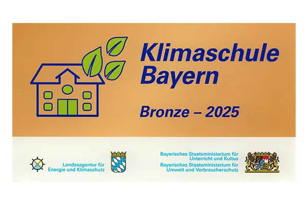 Klimaschule Bayern