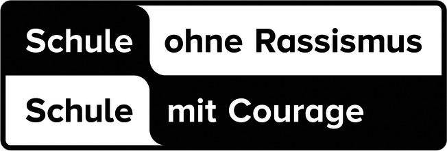 Schule ohne Rassismus - Schule mit Courage Logo