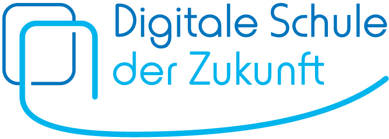 Digitale Schule der Zukunft - Logo