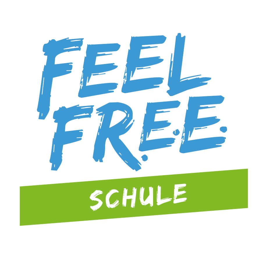 FEEL FR.E.E. Schule Logo