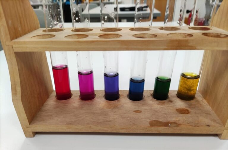 Experimentieren und Forschen