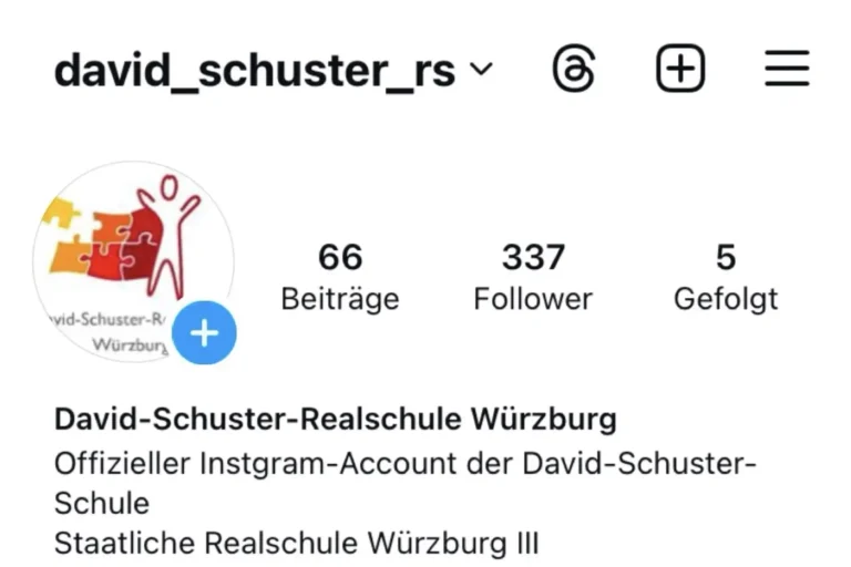 DSR goes Insta
