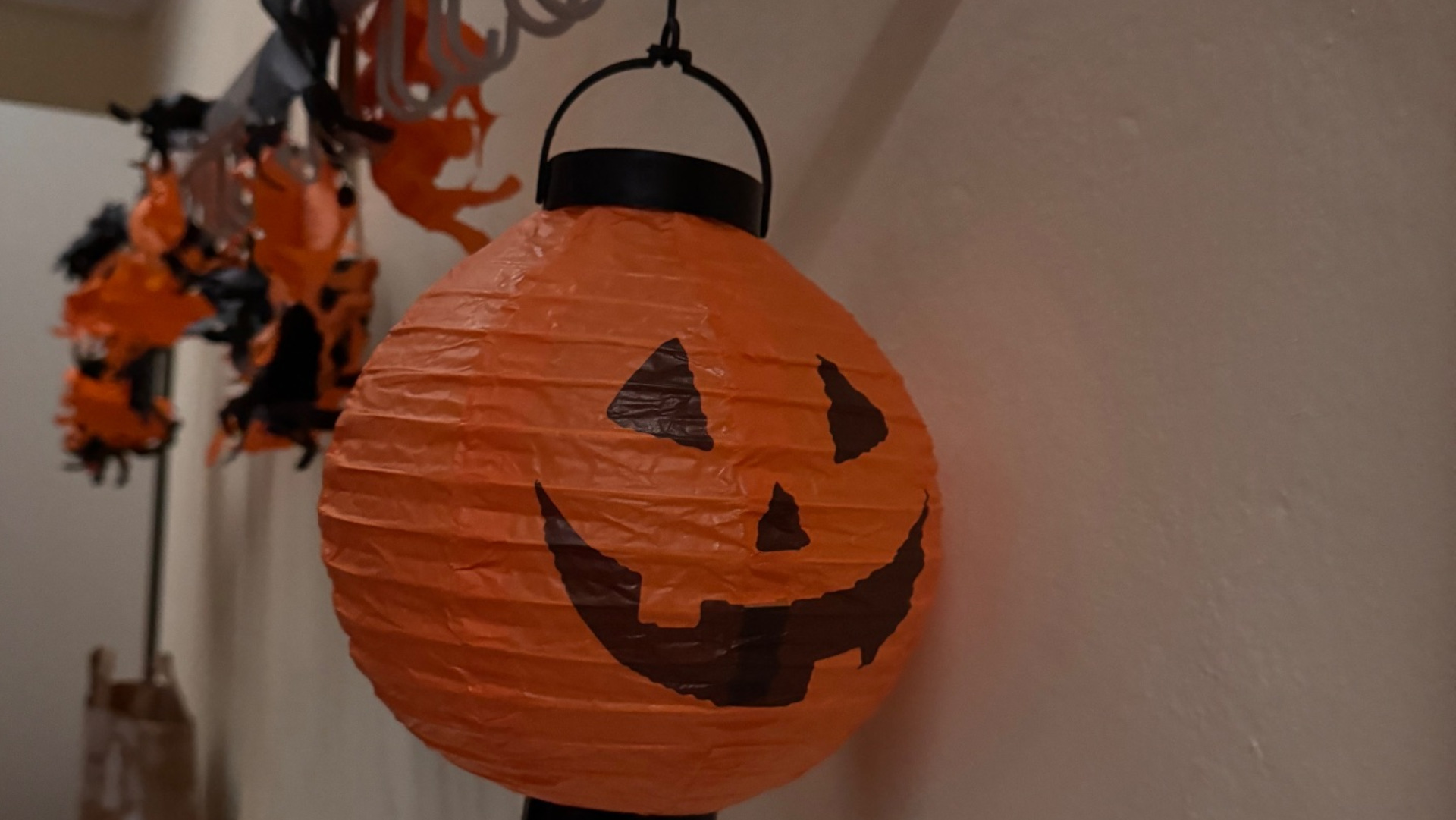 Gruselspaß an Halloween – Die Party der fünften Klassen