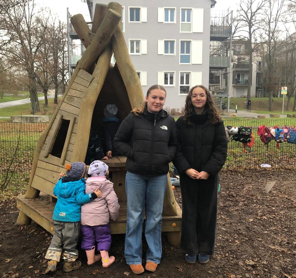 Kinder Kindertagesstätte