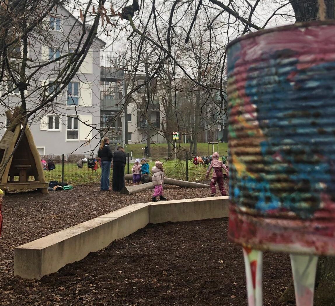 Kindern Zeit schenken