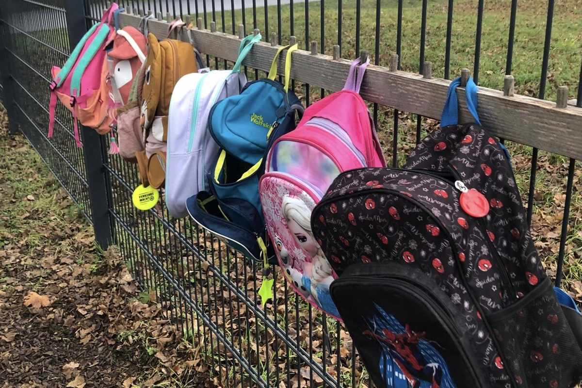 Kinder Rucksäcke