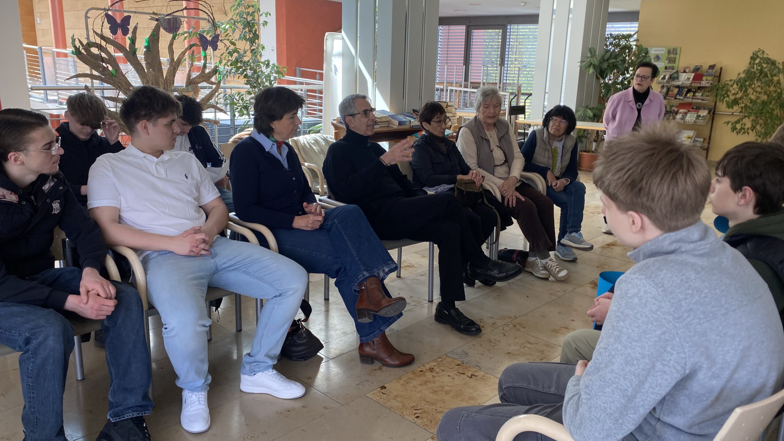 Erinnerung die bleibt