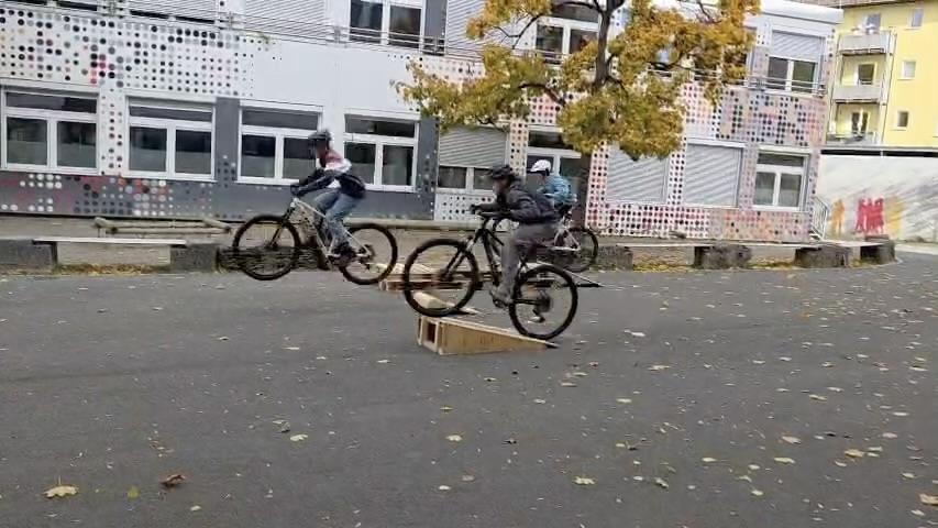 Neues aus der Radsportgruppe